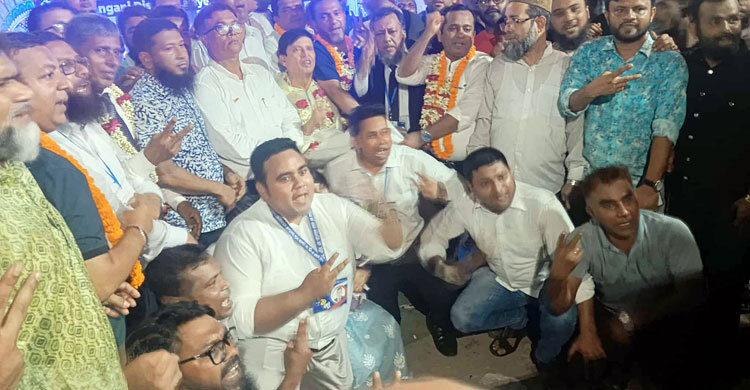 আইনজীবী সমিতির নির্বাচনে বিএনপির আধিপত্য, জামায়াতের ব্যর্থতা